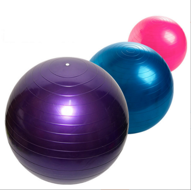 65cm Eco Friendly PVC Gym Fitness