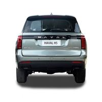 Precio de fábrica Haval H5 2024 2,0 T Automático 4WD Coche de gasolina Nuevo 0km Vehículo usado