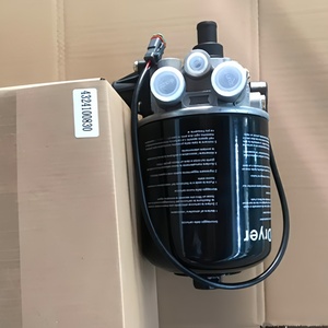 Pièces détachées pour camions 4324100830 Sécheur d'air, ensemble de sécheur d'air pneumatique haute performance pour camions et semi-remorques européens - Product Image 5