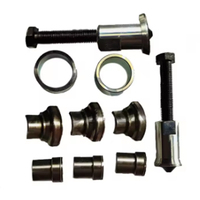 Outil de montage de boîtier de transmission automatique DQ380 DQ381 0DE 0GC ODE OGE compatible avec les boîtes de vitesses de voitures VW AUDI