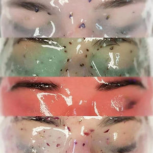 Maschera Viso in Polvere Jelly Idro-gel da 650g di Ottima Qualità per la Cura della Pelle Sbiancante, Idratante e Illuminante - Product Image 6