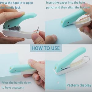 <span class=keywords><strong>Perforatrice</strong></span> étoile à trou unique, <span class=keywords><strong>perforatrice</strong></span> à petit trou pour étiquettes, décoration d'ongles, bricolage, scrapbooking (étoile 1/4 pouce) - Product Image 5