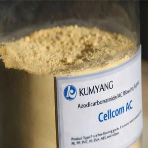 Пенообразователь Kumyang Factory Cellcom AC 5000 для ПВХ, ПП, ПЭ, резины, стабильный пенообразователь - Product Image 5