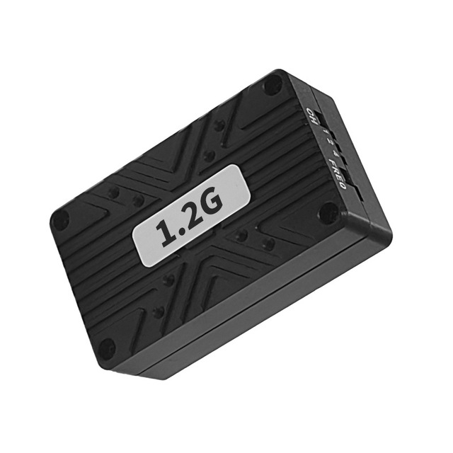 FPV Drone 1.2 GHZ 1.5GHZ 2.8GHZ 3.7GHZ 10W VTX Analog FPV Video Transmitter 10-50 km