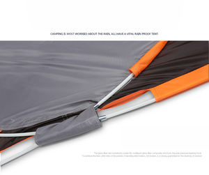 <span class=keywords><strong>Tente</strong></span> de camping instantanée pour l'été, imperméable, installation automatique en quelques secondes pour des pique-niques rapides à la plage et des excursions d'une journée, design moderne - Product Image 6