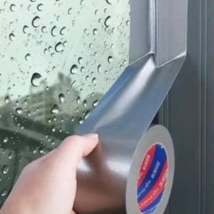 Ruban en caoutchouc butyle auto-adhésif imperméable pour <span class=keywords><strong>camping</strong></span>-<span class=keywords><strong>car</strong></span>, caravane, bateau, <span class=keywords><strong>toit</strong></span>, fenêtre, tuyau, <span class=keywords><strong>étanchéité</strong></span> - Product Image 6