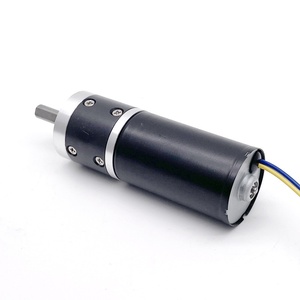 <span class=keywords><strong>Moteur</strong></span> d'engrenage pour robot de nettoyage de piscine 28 mm, <span class=keywords><strong>moteur</strong></span> DC planétaire sans balais avec hélice intégrée, IP54, 6-220 tr/min, personnalisable - Product Image 3