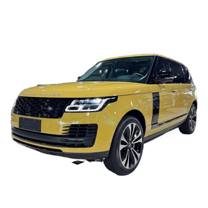 <span class=keywords><strong>Range</strong></span> <span class=keywords><strong>Rover</strong></span> 3.0 L6 Voiture d'occasion <span class=keywords><strong>2021</strong></span> L6 <span class=keywords><strong>Édition</strong></span> 50e anniversaire Jaune SUV de luxe 4x4 Conduite à gauche Euro VI - Product Image 1