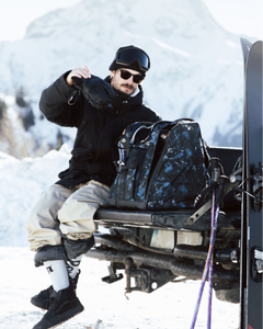 Funda de Alta Calidad para Tabla de Snowboard, Funda Protectora para Skateboard de 140-160 cm, Carcasa Rígida Antirrobo con USB, Bolsa de Poliéster para Tabla de Esquí - Product Image 6