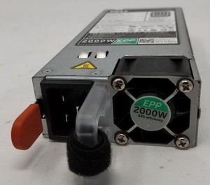 Fuente de Alimentación JLS Future Poweredge para Servidor, 2000w, 80 Plus Platinum, Conexión en Caliente - Product Image 3