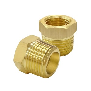 Nhà Máy Trực Tiếp Cung Cấp Nam Brass Phụ Kiện Đường Ống Với Nhiệm Vụ Nặng Nề Brass Ống Phù Hợp Sử Dụng Cho Các Kết Nối Nước Và Khí Đốt - Product Image 2
