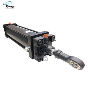 Cylindre hydraulique compact Spain Stern RQSX32/22X20S, cylindre fin avec aimant carré - Product Image 6