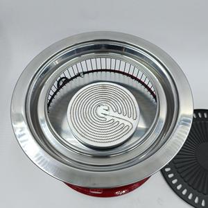 MH-202 thiết kế mới điện đa chức năng BBQ an toàn chuyển đổi nóng thiết bị tiếng ồn thấp hộ gia đình phòng khách Máy sưởi - Product Image 3