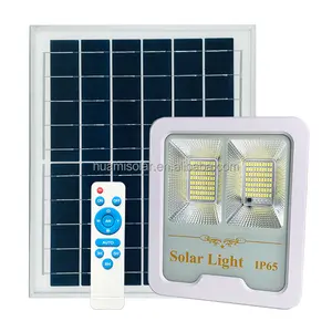 Đèn Pha Năng Lượng Mặt Trời LED Lumen Cao 100 Watt