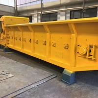 Broyeur de bois pour moteur électrique/diesel, composants essentiels du moteur, 250 kW, capacité 30-35 t/h