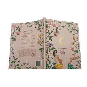 SM-YB477 libri da colorare stampati su misura economici all'ingrosso - Product Image 3