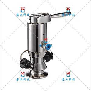 วาล์วเก็บตัวอย่างแบบปลอดเชื้อชนิดนิวเมติกนำเข้า - Product Image 1