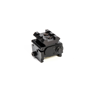Pointeur laser tactique JG11 en alliage d'aluminium longue portée avec positionnement de point de visée de 20 mm pour la chasse, mini-viseur compact - Product Image 6