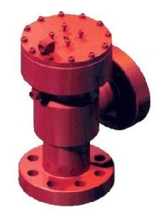 Válvula de Estrangulación Manual Ajustable de Alta Calidad Tipo 6A / Estrangulación Positiva - Product Image 2