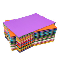Papier cartonné épais fait main A3 200g A4 250g pour cartes de vœux, albums, peinture, bricolage, papier cartonné multi-spécifications, papier cartonné coloré