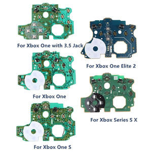 SYYTECH Power Button <strong>PCB</strong> <strong>Board</strong> <strong>for</strong> <strong>Xbox</strong> One S Series Elite 2 <strong>Controller</strong> Mainboard Repair Parts - Product Image 2