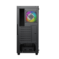 Vente en gros de mallettes de bureau bon marché OEM mallette d'ordinateur ATX de bureau avec logo personnalisé châssis pour Pc mallette d'ordinateur de jeu
