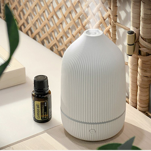 Humidificador difusor de Aroma USB portátil diseño ultrasónico silencioso Mini ambientador de aceite esencial para el hogar Oficina coche de viaje - Product Image 1