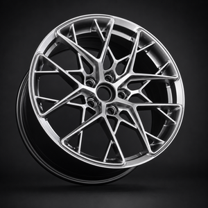 Jantes XL 16-19 pouces 5x112 5x120 monobloc <span class=keywords><strong>pour</strong></span> voitures particulières BMW G82 M4 E92 E36 F80 F82 E80 G20 G80 - Product Image 4