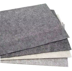 1mm-<strong>8mm</strong> <strong>Thick</strong> Needle-punched Non-woven Filter Core Cotton Absorbent Cotton <strong>Polyester</strong> <strong>Fabric</strong> - Product Image 6