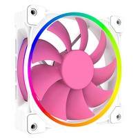 PINKFLOW 240 ARGB 240 Refroidisseur de liquide pour PC CPU 240mm ARGB Ventilateurs de refroidissement par eau Système de refroidissement de liquide