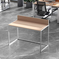 Bureau d'ordinateur de luxe de haute qualité à hauteur réglable, bureau d'étude et de jeu de conception moderne, tables à ongles et bureaux