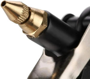 Pistolet à air comprimé haute pression 989, outil de nettoyage pneumatique, pistolet à air métallique - Product Image 5
