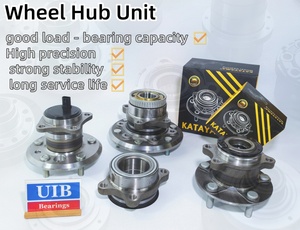 Top bán 515036-da bánh xe trung tâm mang phía trước hành khách bên xe tải Ô tô trục mang bánh xe mang bánh xe trung tâm - Product Image 3