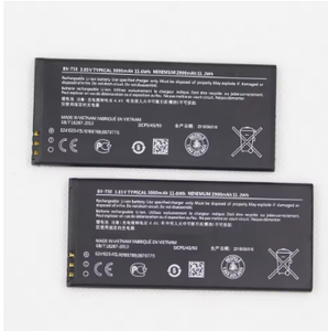 3000mAh BV-T5E Batterij voor Microsoft Nokia Lumia 950 RM-1104 RM-1106 RM-110 BVT5E BV T5E Mobiele Telefoon Batterij - Product Image 4