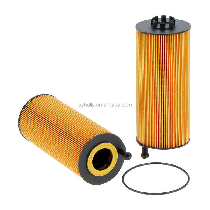 Hot Selling Truck Oil Filter E824HD264 A470180030 4701800109 