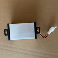 Convertisseur de Vélo Électrique Sans Balais Haute Qualité 36V-72V 12V 10A en Alliage d'Aluminium Étanche pour Vélos Électriques 48V 60V - Vente en Gros