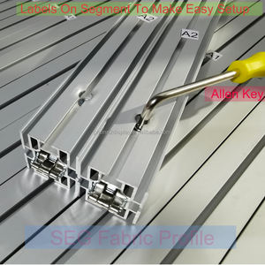 10x10 Modular Expo Fair Estructura de aluminio Custom Coffee House Stand Tradeshow Booth Display - Product Image 4