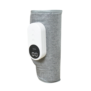 Electric Rechargeable Leg <strong>Massager</strong> Cordless Calf <strong>Massager</strong> with <strong>Hot</strong> Compress for Circulation and Pain Relief - Product Image 3