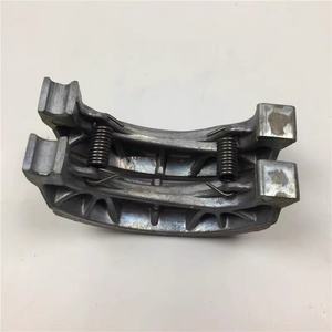 Accessoires de freinage, plaquettes de frein arrière pour moto, pour HJ125-8, plaquettes de frein GS125, garnitures de frein GN125, plaquettes de frein arrière GT125 - Product Image 4