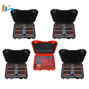 ระบบจุดพลุไร้สาย LION-LONG รุ่นล่าสุด DB3600W ชุดควบคุมพลุ 36 ช่อง - Product Image 5