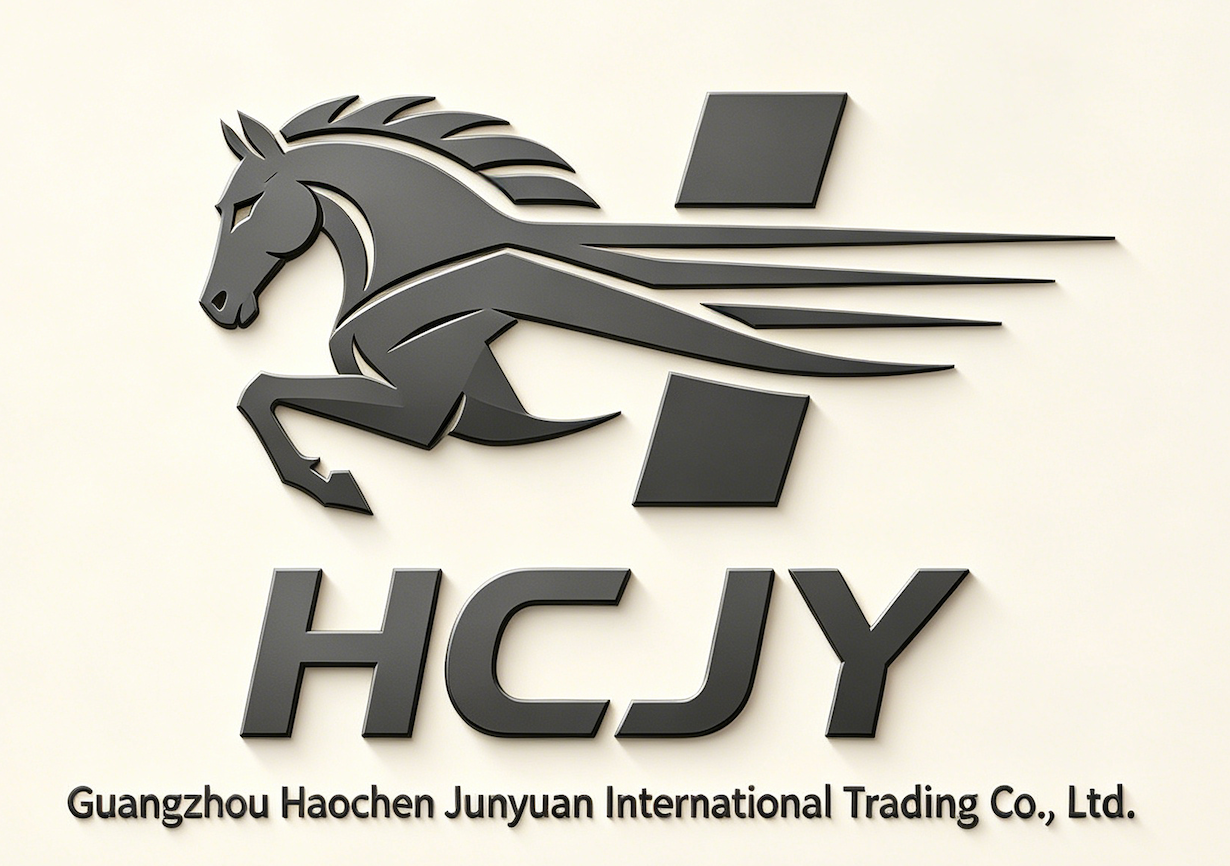 Guangzhou Haochen Junyuan International Trading Co., Ltd. logo