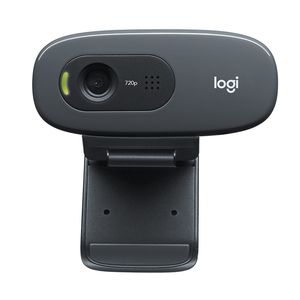 Cámara Web Logitech C270 3MP 1280 x 720 Píxeles USB 2.0 con Videollamadas HD 720p Básicas - Product Image 3