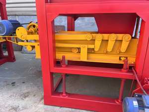 Mesin pembuat Blok 5 hingga <span class=keywords><strong>9</strong></span> inci dan mesin pembuat bata Kaidong QT4-28 mesin blok bangunan - Product Image 2