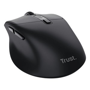 Souris ZEOVO noire, Bluetooth sans fil, USB Type C, usage domestique - Product Image 3