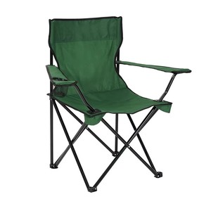 Ghế xếp ngoài trời cao cấp, sang trọng, có đệm, tay vịn, kiểu dáng hoàng gia - Product Image 4