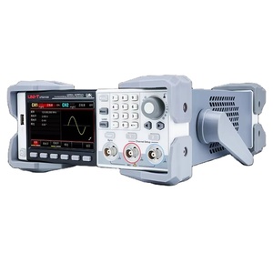 Generador de señal de forma de onda arbitraria 1.25GSa/s 64Mpts, función de 2 canales, 60Mhz, UTG2062X, 2 canales, 2 canales, 1 - Product Image 2