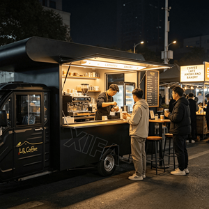 Boîtes d'isolation premium pour camion-restaurant Step <span class=keywords><strong>Van</strong></span>, pour la livraison de repas en groupe au bureau et à l'école - Product Image 2
