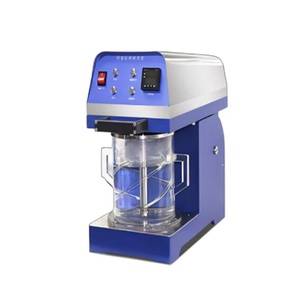 Dissociateur de fibres à dissoudre à l'eau ISO 5263 pour laboratoire, avec affichage numérique, pour pulpe et distributeur, désintégrateur de papier - Product Image 1
