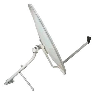 Alta fabbrica miglior prezzo personalizzato KU-Band 80cm da esterno a schermo piatto <span class=keywords><strong>Antenna</strong></span> <span class=keywords><strong>Tv</strong></span> satellitare - Product Image 1