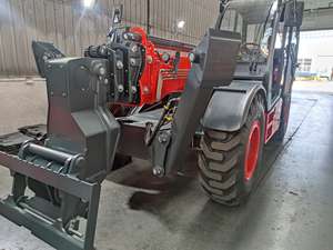 Empilhadeira Telescópica Heli Nova de 4 Toneladas e 5 Toneladas com Altura de Elevação de 17m Manipulador Telescópico 40H130-170S Empilhadeira Extensível à Venda - Product Image 2